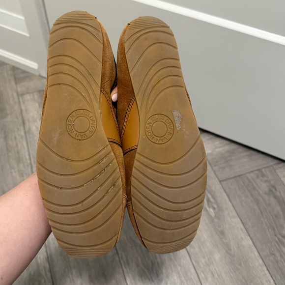 Dries Van Noten Suede Sneaker 39.5 - Picture 5 of 5